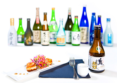 Japanese Sake