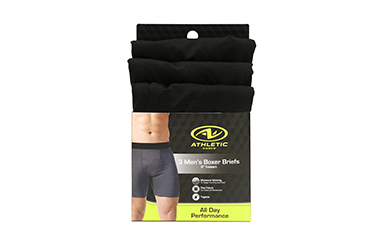 Athletic Underwear